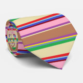 Cravate Tie de docteur Who Inspired (Roulé)