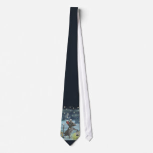 Cravate TIE DE/GB Souris / Tie mouse