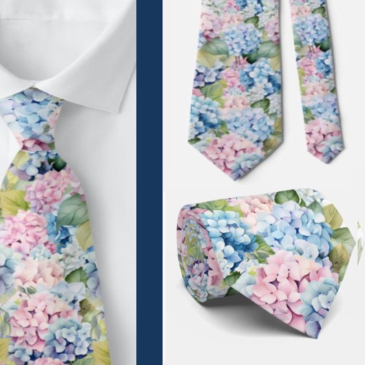 Cravate Tie de gentleman | Nœud papillon floral pour maria