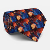 Cravate Tie de Madame Liberty Men's (Roulé)