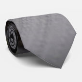 Cravate Tie : Disque Vinyle en Lecture. Thème Vintage (Roulé)