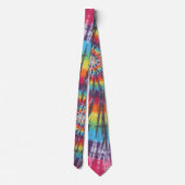 Cravate Tie Dye Necktie (Dos)