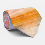 Cravate Tie Dye Psychédélique (Roulé)