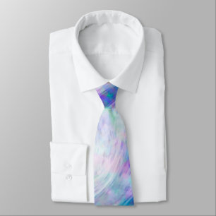 Cravate Tie Dye Twisted