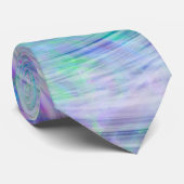 Cravate Tie Dye Twisted (Roulé)