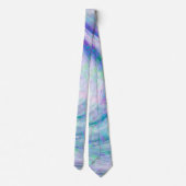 Cravate Tie Dye Twisted (Dos)