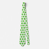 Cravate Tie Feliz Navidad (Noël) (Devant)