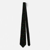 Cravate Tie for scientists (Devant)