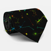 Cravate Tie for scientists (Roulé)
