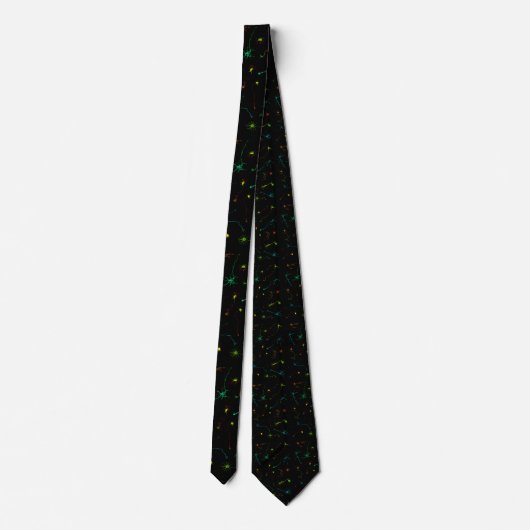Cravate Tie for scientists (Dos)