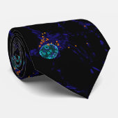 Cravate Tie for scientists (Roulé)