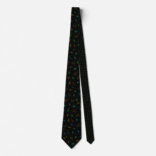Cravate Tie for scientists (Devant)