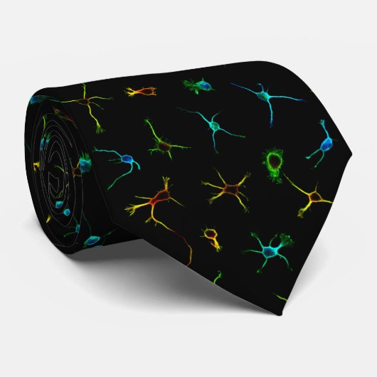 Cravate Tie for scientists (Roulé)