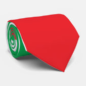 Cravate Tie Lion & Soleil - Version 1 (Roulé)