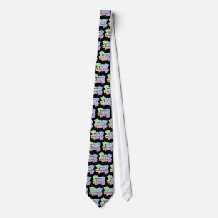 Cravate Tie - MAÎTRE MIXOLOGISTE
