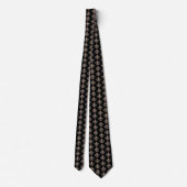Cravate Tie Mardi Gras (Dos)