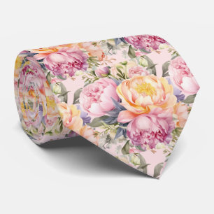 Cravate Tie pour homme   Nœud papillon floral pour mariage