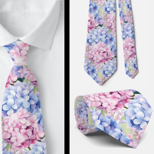 Cravate Tie pour homme Nœud papillon floral pour mariage