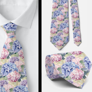Cravate Tie pour homme Nœud papillon floral pour mariage