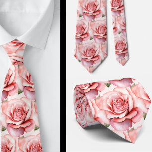 Cravate Tie pour homme Nœud papillon floral pour mariage