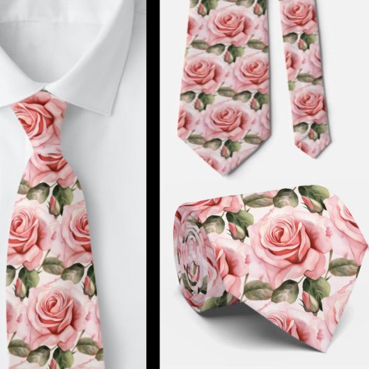 Cravate Tie pour homme | Nœud papillon floral pour mariage