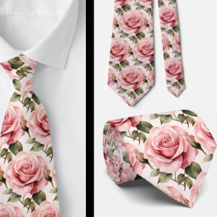 Cravate Tie pour homme Nœud papillon floral pour mariage