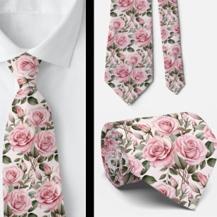 Cravate Tie pour homme   Nœud papillon floral pour mariage