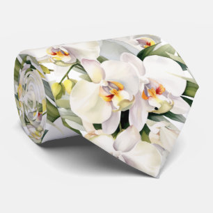 Cravate Tie pour homme   Nœud papillon floral pour mariage