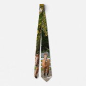 Cravate Tie pour homme Quarter Horse (Dos)