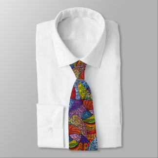 Cravate Tie pour hommes - Groovy