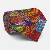 Cravate Tie pour hommes - Groovy (Roulé)