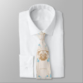 Cravate Tie Pug (Attaché)