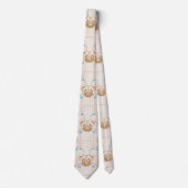 Cravate Tie Pug (Devant)