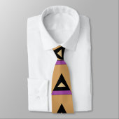 Cravate Tie pyramide G (Attaché)
