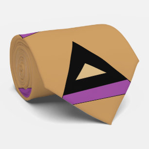 Cravate Tie pyramide G