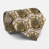 Cravate Tie Rawr Ours (Roulé)