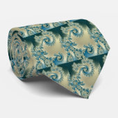Cravate Tie Seascape 2 (Roulé)