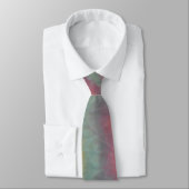 Cravate Tie Tee Quilt Necktie (Attaché)