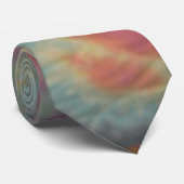 Cravate Tie Tee Quilt Necktie (Roulé)