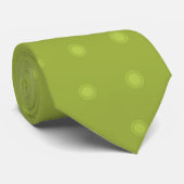 Cravate Tie Zazzle Retro Stars (Roulé)