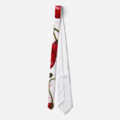 Cravate Tied Cherry (Dos)