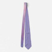 Cravate Tied Cloud Purple (Dos)