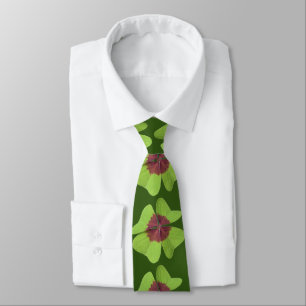 Cravate Tied de la Saint-Patrick