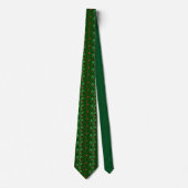 Cravate Tied de la Saint-Patrick (Devant)