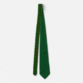 Cravate Tied de la Saint-Patrick (Dos)