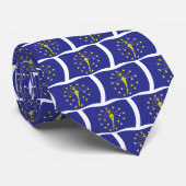 Cravate Tied de l'Indiana (Roulé)