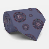 Cravate Tied Independence Day pour hommes (Roulé)