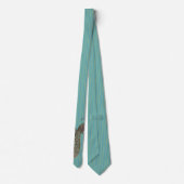 Cravate Tied papillon pour mariages et occasions spéciales (Dos)