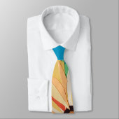 Cravate Tied Papillon Soleil (Attaché)
