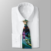 Cravate Tied to Harlem Blues (Attaché)